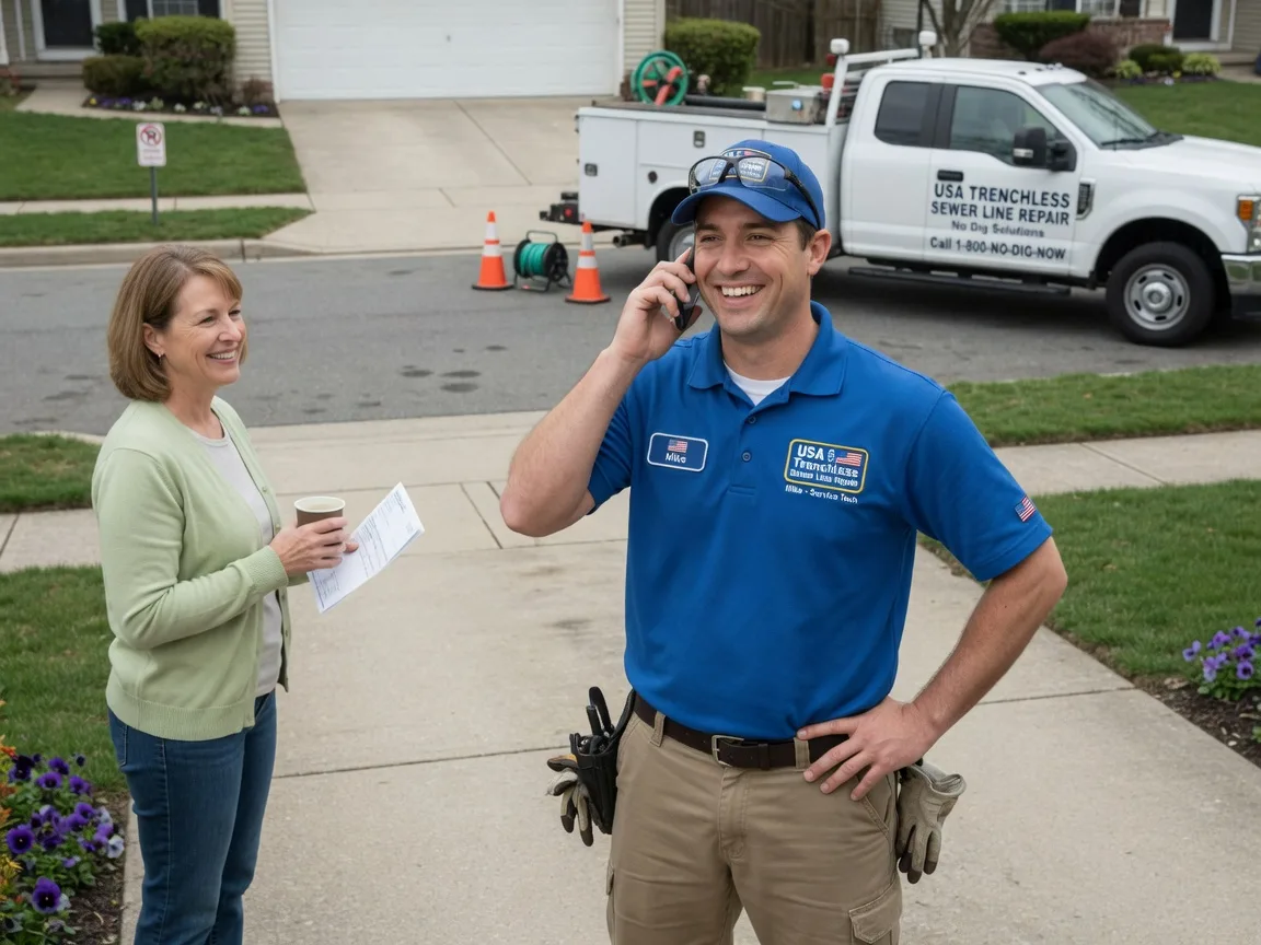 Sewer Line Repair Battle Ground, IN FAQs