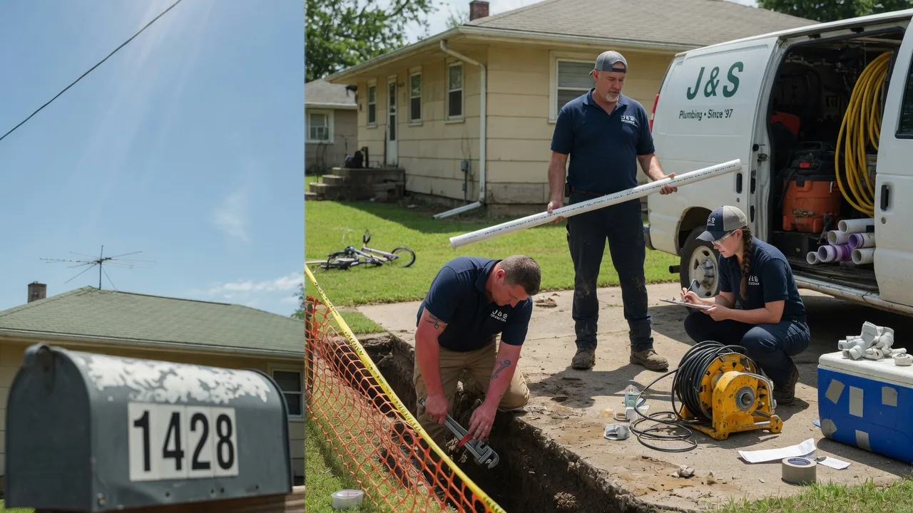 Sewer Line Repair in Battle Ground, IN near me